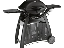 Weber Gasgrills|Gasgrill Q 3200 Black Line mit 2 Brennern