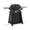 Gasgrill Q2200N mit Rollwagen Schwarz*Weber Hot