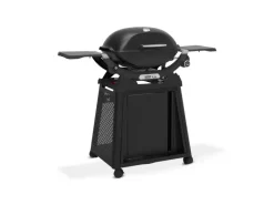 Gasgrill Q2200N mit Rollwagen Schwarz*Weber Hot