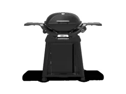 Gasgrill Q2200N mit Rollwagen Schwarz*Weber Hot
