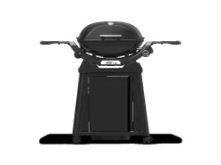 Gasgrill Q2200N mit Rollwagen Schwarz*Weber Hot