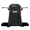 Gasgrill Q2800N+ mit Rollwagen Schwarz*Weber