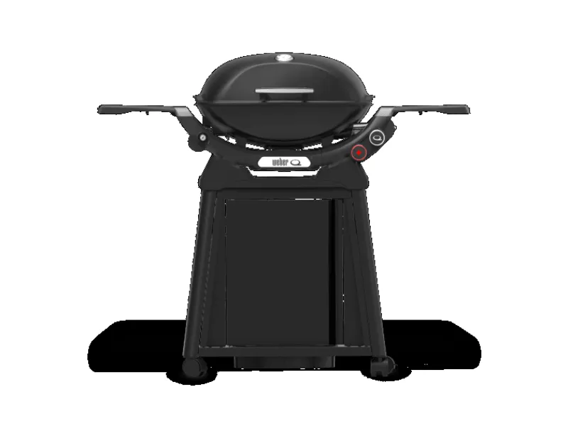 Gasgrill Q2800N+ mit Rollwagen Schwarz*Weber