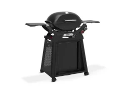 Gasgrill Q2800N+ mit Rollwagen Schwarz*Weber
