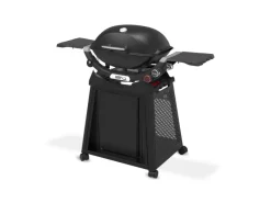 Gasgrill Q2800N+ mit Rollwagen Schwarz*Weber
