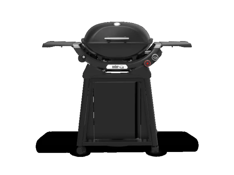 Gasgrill Q2800N+ mit Rollwagen Schwarz*Weber