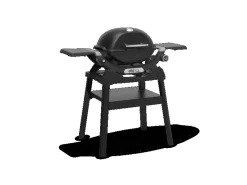 Gasgrill Q1200N mit Stand Schwarz*Weber Sale