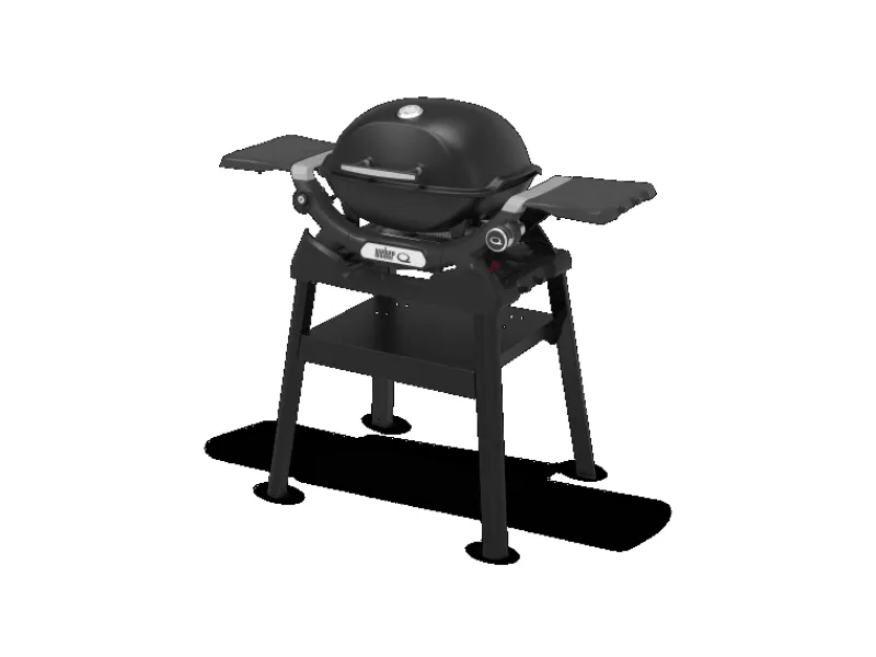 Gasgrill Q1200N mit Stand Schwarz*Weber Sale