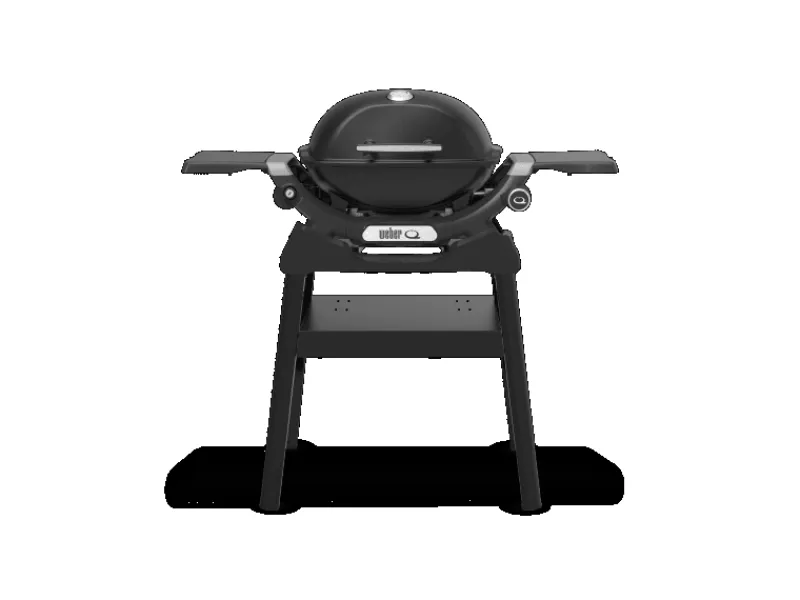 Gasgrill Q1200N mit Stand Schwarz*Weber Sale