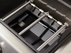 Weber Gasgrills|Gasgrill Spirit E-325 GBS mit 3 Brennern und Seitenbrenner Schwarz