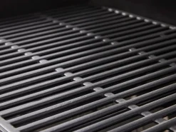 Weber Gasgrills|Gasgrill Spirit E-325 GBS mit 3 Brennern und Seitenbrenner Schwarz