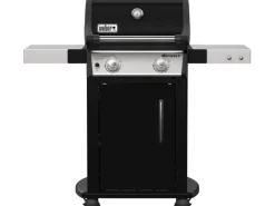 Weber Gasgrills|Gasgrill Spirit E-215 GBS mit 2 Brennern Schwarz