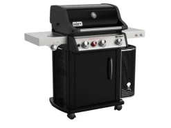Gasgrill Spirit EP-335 Premium GBS 3 Brenner, Sear Zone & Seitenkocher*Weber