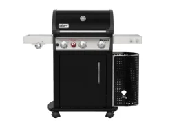 Gasgrill Spirit EP-335 Premium GBS 3 Brenner, Sear Zone & Seitenkocher*Weber