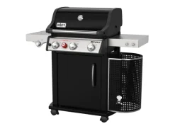 Gasgrill Spirit EP-335 Premium GBS 3 Brenner, Sear Zone & Seitenkocher*Weber