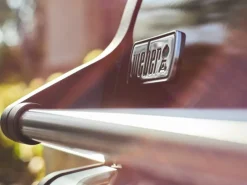 Gasgrill Spirit EP-335 Premium GBS 3 Brenner, Sear Zone & Seitenkocher*Weber