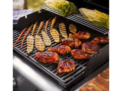Gasgrill Spirit EP-335 Premium GBS 3 Brenner, Sear Zone & Seitenkocher*Weber