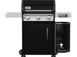 Gasgrill Spirit EPX-315 mit 3 Brennern GBS Smart Grill Schwarz*Weber Sale