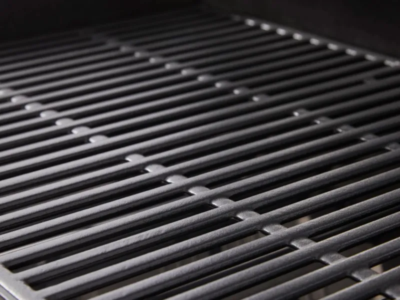 Weber Gasgrills|Gasgrill Spirit E-325S GBS mit 3 Brennern und Sear Zone Schwarz