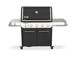 Weber Gasgrills|Gasgrill Summit FS38 E Schwarz 133 cm x 180 cm x 68,5 cm