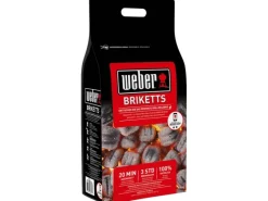 Weber Grillzubehör|Grillbrikett 4 kg FSC®