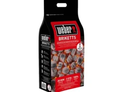 Weber Grillzubehör|Grillbrikett 8 kg FSC®