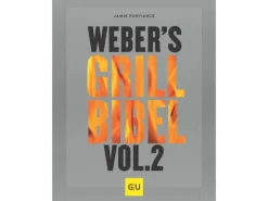 Weber Elektrogrills|Grillzubehör|Grillbuch s Grillbibel Vol. 2