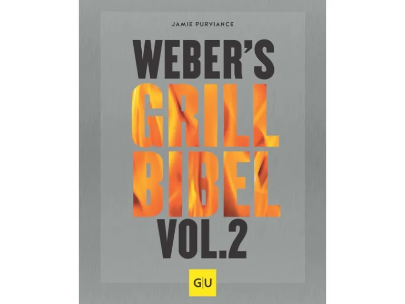 Weber Elektrogrills|Grillzubehör|Grillbuch s Grillbibel Vol. 2