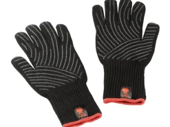 Grillhandschuh-Set Größe (S/M) Schwarz*Weber Clearance