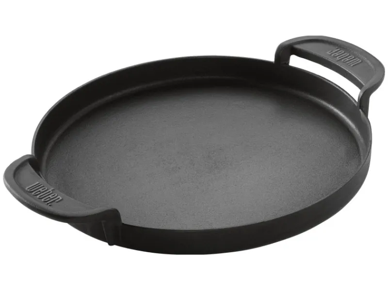 Weber Grillzubehör|Grillpfanne für Gourmet BBQ System