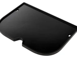 Weber Grillzubehör|Elektrogrills|Grillplatte - für Lumin Compact 39,5 x 29 cm