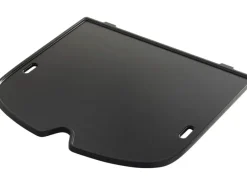 Grillplatte 32 x 34,5 cm erhöhter Rand*Weber New