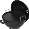 Grillplatte Full-Size für Holzkohlegrills 57 cm*Weber Online