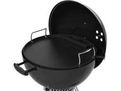 Grillplatte Full-Size für Holzkohlegrills 57 cm*Weber Online
