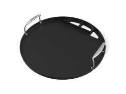 Grillplatte Full-Size für Holzkohlegrills 57 cm*Weber Online