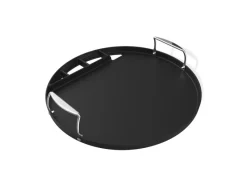 Grillplatte Full-Size für Holzkohlegrills 57 cm*Weber Online