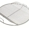 Weber Grillzubehör|Grillrost für BBQ 47 klappbar