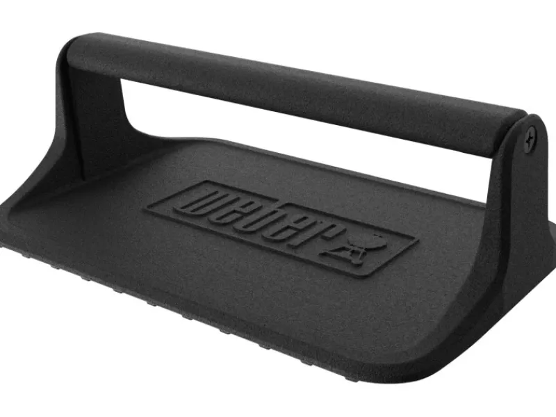 Weber Grillzubehör|Hamburgerpresse 23 x 15 cm - für Grillplatten