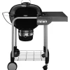 Weber Kugelgrills|Holzkohlegrills|Holzkohle Grillwagen Performer GBS Ø 57 cm mit extra Arbeitsfläche