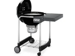 Weber Kugelgrills|Holzkohlegrills|Holzkohle Grillwagen Performer GBS Ø 57 cm mit extra Arbeitsfläche