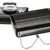 Holzkohlegrill Go-Anywhere Schwarz inkl. Briketts-Portionierer*Weber Online