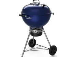 Weber Holzkohlegrills|Holzkohlegrill Master-Touch GBS-5750 Ocean Blue