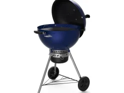Weber Holzkohlegrills|Holzkohlegrill Master-Touch GBS-5750 Ocean Blue