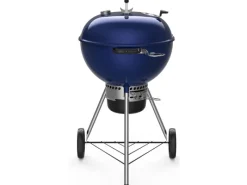 Weber Holzkohlegrills|Holzkohlegrill Master-Touch GBS-5750 Ocean Blue
