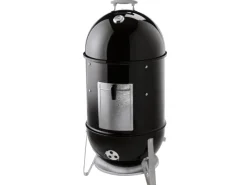 Holzkohlegrill Smoker Smokey Mountain Cooker Ø 47 cm inkl. Abdeckhaube*Weber Outlet