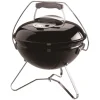 Weber Kugelgrills|Holzkohlegrills|Holzkohle-Kugelgrill Smokey Joe Premium Ø 37 cm Schwarz