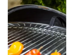 Holzkohle-Kugelgrill Classic Kettle Ø 47 cm Schwarz*Weber New