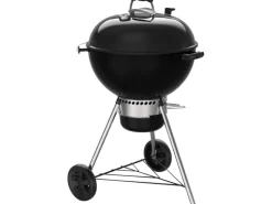 Holzkohle-Kugelgrill Master-Touch GBS E-5750 Ø 57 cm Schwarz*Weber New