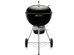 Holzkohle-Kugelgrill Master-Touch GBS E-5750 Ø 57 cm Schwarz*Weber New