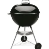 Holzkohle-Kugelgrill Bar-B-Kettle Ø 57 cm Schwarz*Weber